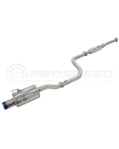 Invidia G200 70mm Cat Back Exhaust Honda Civic EK 96-00 (Hatch) : KYP PERFORMANCE HOUSE