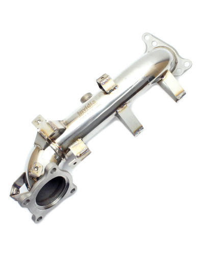 Invidia Down Pipe Catless Honda Civic Inc RS FC/FK 16-21 (1.5T) : KYP PERFORMANCE HOUSE