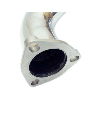 Invidia 70mm Front Pipe Honda Civic Inc RS FC/FK 16-21 (1.5T) : KYP PERFORMANCE HOUSE