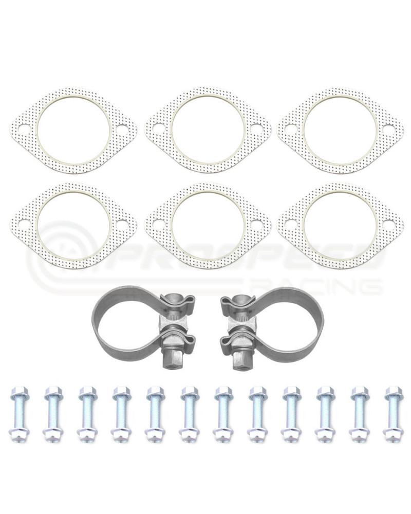 Invidia Q300/Gemini Gasket/Hardware Kit Nissan 350Z Z33 02-09 : KYP PERFORMANCE HOUSE