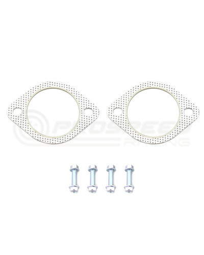 Invidia Q300/N1 Gasket/Hardware Kit Subaru WRX/STI GD 01-07 : KYP PERFORMANCE HOUSE