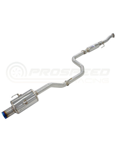 Invidia G200 70mm Cat Back Exhaust Honda Integra DC2 94-01 : KYP PERFORMANCE HOUSE