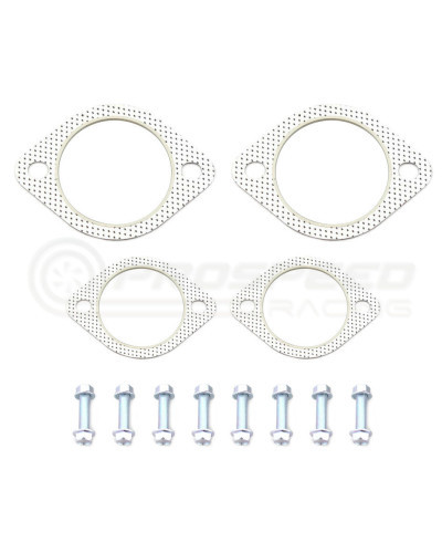 Invidia Q300/R400 Gasket/Hardware Kit Subaru WRX/STI 08-21 : KYP PERFORMANCE HOUSE