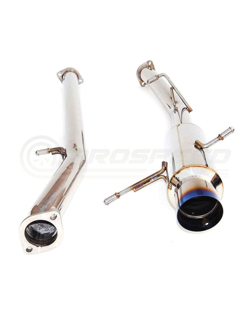 Invidia N1 Cat back Exhaust Nissan Silvia/200SX S14/S15 : KYP PERFORMANCE HOUSE