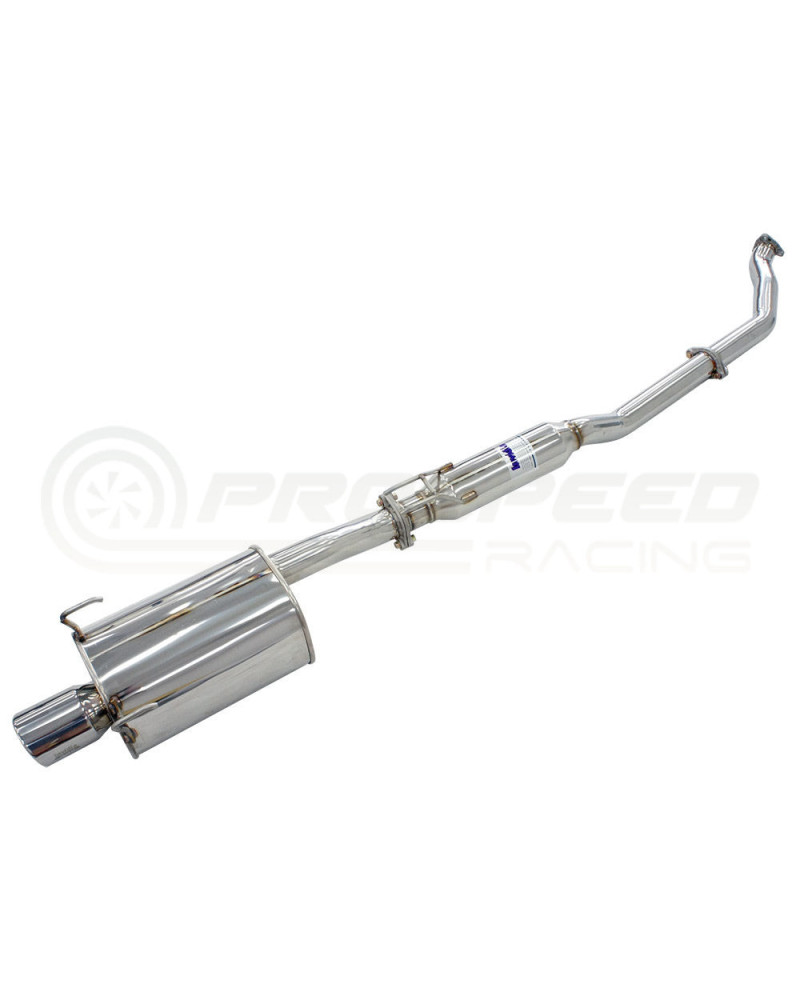 Invidia Q300 Cat Back Exhaust Honda Civic Type-R EP3 : KYP PERFORMANCE HOUSE