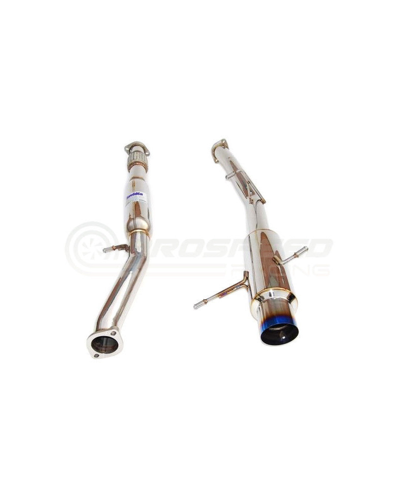 Invidia N1 Cat back Exhaust Subaru WRX/STI GC8 94-00 : KYP PERFORMANCE HOUSE