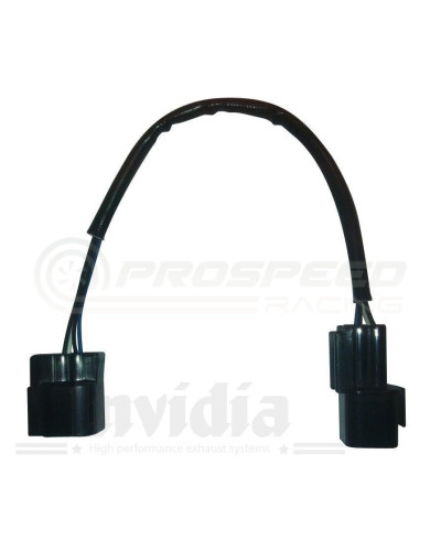 Invidia O2 Extension Cable Mitsubishi Evo 7-9 CT9A : KYP PERFORMANCE HOUSE