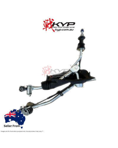 STI Quick Short Shifter Gear Kit - VAB - SG117VA100 : KYP Performance House | AUSTRALIA JDM PEFRFORMANCE CAR PARTS