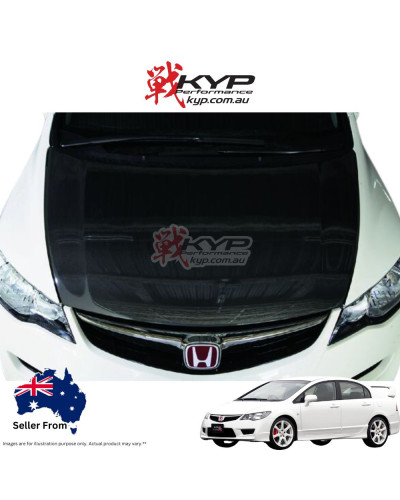 SPOON SPORTS FD2 CIVIC CARBON BONNET : KYP PERFORMANCE HOUSE |FAST SHIPPING JDM CAR PARTS UPGRAD PRO SHOP AUSTRA