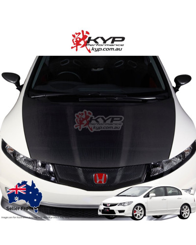 SPOON SPORTS FD2 CIVIC CARBON BONNET : KYP PERFORMANCE HOUSE |FAST SHIPPING JDM CAR PARTS UPGRAD PRO SHOP AUSTRA