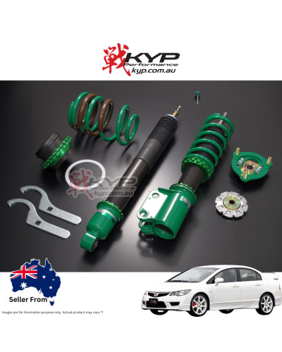 TEIN FLEX Z COILOVER SUSPENSION - FD2 TYPE R : KYP Performance House |FAST SHIPPING JDM CAR PARTS UPGRAD PRO SHOP AUSTRALIA