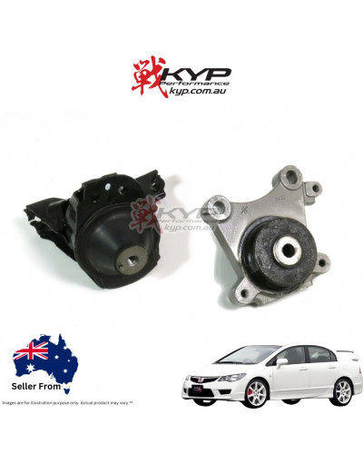 HARDRACE HARDENED ENGINE MOUNT HONDA, CIVIC, FD2 CIVIC TYPE R : KYP PERFORMANCE HOUSE |FAST SHIPPING JDM CAR PARTS UPGRAD PRO SH