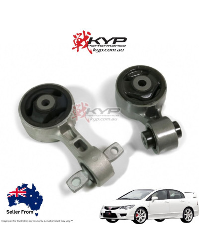 HARDRACE HARDENED ENGINE MOUNT HONDA, CIVIC, FD2 CIVIC TYPE R : KYP PERFORMANCE HOUSE |FAST SHIPPING JDM CAR PARTS UPGRAD PRO SH