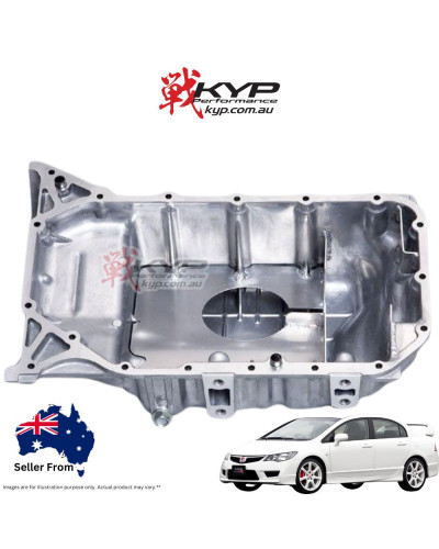 SPOON SPORTS BAFFLE OIL PAN FOR HONDA CIVIC FD2 TYPE R : KYP Performance House |FAST SHIPPING JDM CAR PARTS UPGRAD PRO SHOP AUST