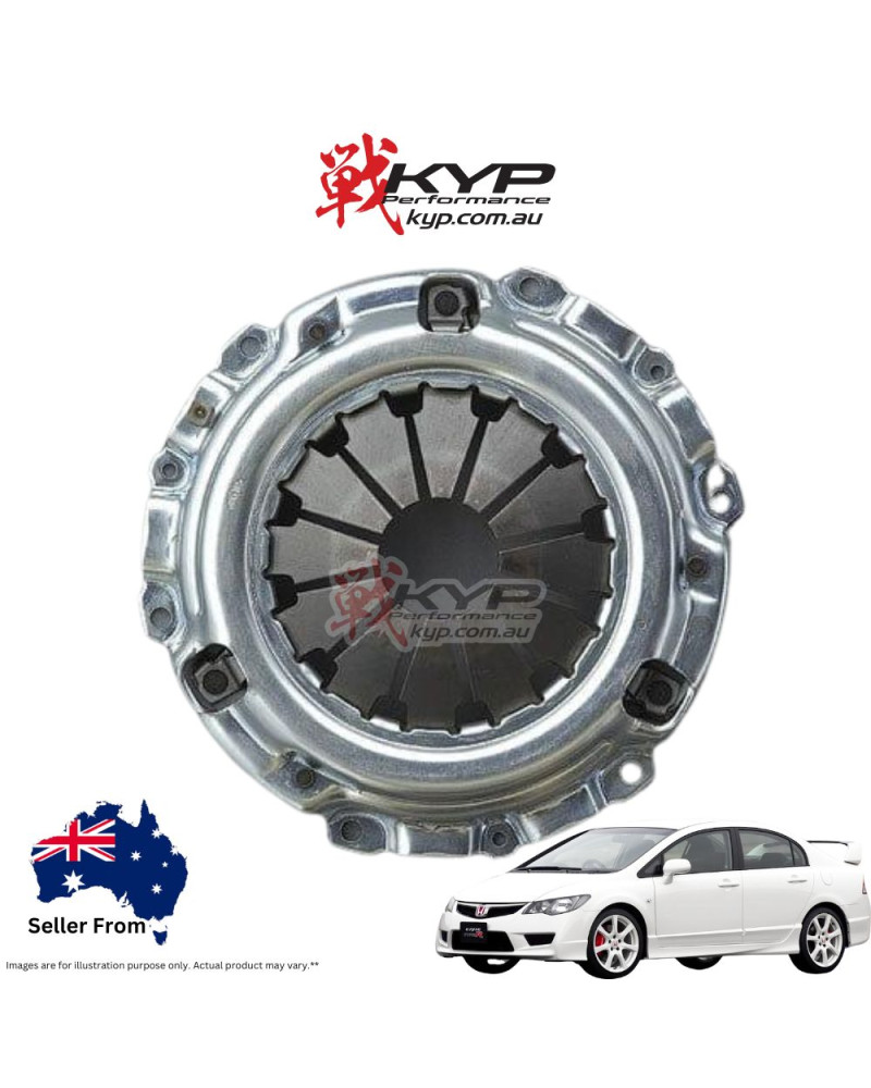 SPOON SPORTS CLUTCH COVER FOR HONDA EP3, FD2, FN2, CL7, DC5 : KYP Performance House |FAST SHIPPING JDM CAR PARTS UPGRAD PRO SHOP