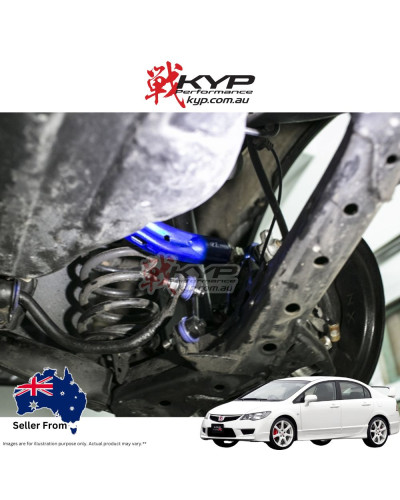 HARDRACE REAR CAMBER KIT HONDA, CIVIC, FD2 FG, FB : KYP PERFORMANCE HOUSE |FAST SHIPPING JDM CAR PARTS UPGRAD PRO SHOP AUSTRALIA