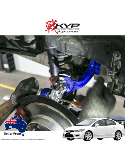 HARDRACE REAR CAMBER KIT HONDA, CIVIC, FD2 FG, FB : KYP PERFORMANCE HOUSE |FAST SHIPPING JDM CAR PARTS UPGRAD PRO SHOP AUSTRALIA