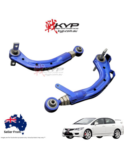 HARDRACE REAR CAMBER KIT HONDA, CIVIC, FD2 FG, FB : KYP PERFORMANCE HOUSE |FAST SHIPPING JDM CAR PARTS UPGRAD PRO SHOP AUSTRALIA