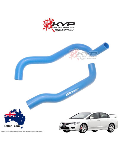 SPOON SPORTS SEP RADIATOR HOSE FOR HONDA CIVIC FD2 TYPE R : KYP Performance House |FAST SHIPPING JDM CAR PARTS UPGRAD PRO SHOP A