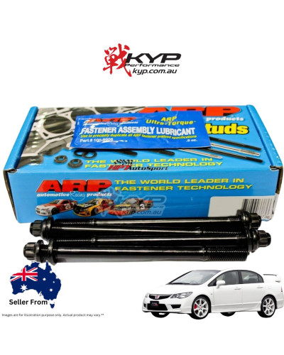 ARP HEADSTUD KIT - CL7 EP3 DC5 FD2 : KYP Performance House |FAST SHIPPING JDM CAR PARTS UPGRAD PRO SHOP AUSTRALIA