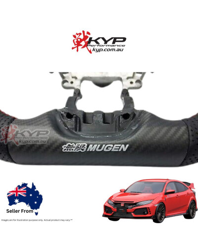 MUGEN HONDA CIVIC FK8 SPORTS STEERING WHEEL : KYP PERFORMANCE HOUSE |FAST SHIPPING JDM CAR PARTS UPGRAD PRO SHOP AUSTRALIA