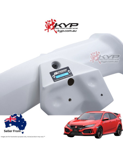 SPOON SPORTS FRP ROOF SPOILER HONDA CIVIC FK7 FK8 17+ : KYP PERFORMANCE HOUSE |FAST SHIPPING JDM CAR PARTS UPGRAD PRO SHOP AUSTR