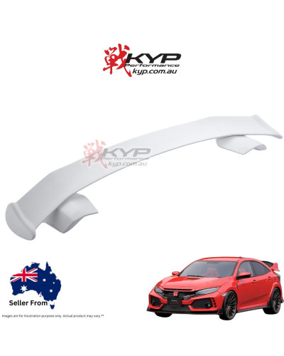 SPOON SPORTS FRP ROOF SPOILER HONDA CIVIC FK7 FK8 17+ : KYP PERFORMANCE HOUSE |FAST SHIPPING JDM CAR PARTS UPGRAD PRO SHOP AUSTR