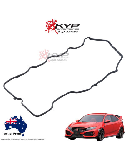 SPOON SPORTS RED VALVE COVER 17+ FK8/FL5 CIVIC TYPE R : KYP PERFORMANCE HOUSE |FAST SHIPPING JDM CAR PARTS UPGRAD PRO SHOP AUSTR