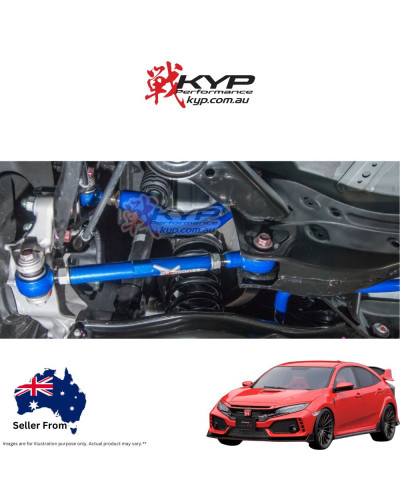 HARDRACE REAR CAMBER KIT HONDA, CIVIC, CIVIC, FK8 FL5 TYPE-R, FC, 17- : KYP PERFORMANCE HOUSE |FAST SHIPPING JDM CAR PARTS UPGRA