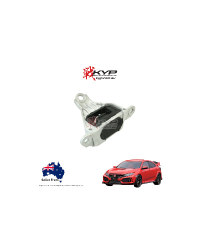 HARDRACE HONDA CIVIC TYPE-R  '17- FK8 FL5 6MT HARDENED GEARBOX MOUNT, LH : KYP PERFORMANCE HOUSE |FAST SHIPPING JDM CAR PARTS UP