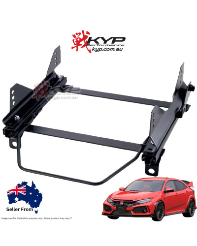 BRIDE TYPE FO RIGHT SIDE SUPER SEAT RAIL HONDA FK8 CIVIC TYPE R: KYP Performance House |FAST SHIPPING JDM CAR PARTS UPGRAD PRO S