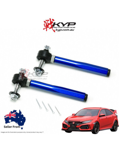 HARDRACE RC TIE ROD ENDS HONDA CIVIC 17- FK8 TYPE-R : KYP PERFORMANCE HOUSE |FAST SHIPPING JDM CAR PARTS UPGRAD PRO SHOP AUSTRA