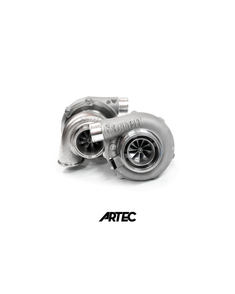 ARTEC x Garrett G30-660 | Reverse Rotation | 0.90 A/R | V-Band / V-Band | Complete Turbocharger : KYP Performance House |FAST SH