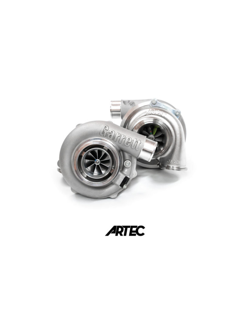 ARTEC x Garrett G30-770 | Standard Rotation | 0.90 A/R | V-Band / V-Band | Complete Turbocharger : KYP Performance House |FAST S