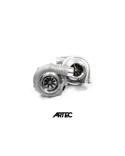 ARTEC x Garrett G30-900 | Standard Rotation | 0.90 A/R | V-Band / V-Band | Complete Turbocharger : KYP Performance House |FAST S