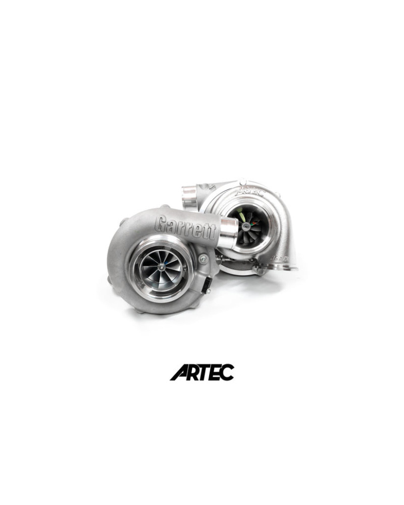 ARTEC x Garrett G30-900 | Standard Rotation | 0.90 A/R | V-Band / V-Band | Complete Turbocharger : KYP Performance House |FAST S