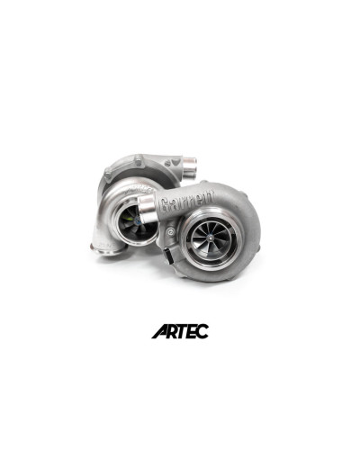 ARTEC x Garrett G35-1050 | Reverse Rotation | 0.90 A/R | V-Band / V-Band | Complete Turbocharger : KYP Performance House |FAST S