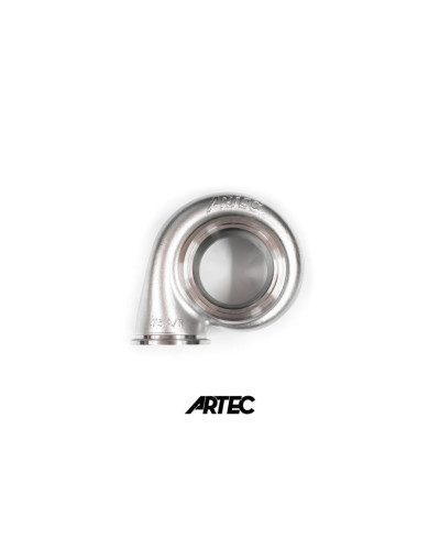 ARTEC G35 Turbine Housing | Reverse Rotation | 0.75 A/R | V-Band / V-Band : KYP Performance House |FAST SHIPPING JDM CAR PARTS U