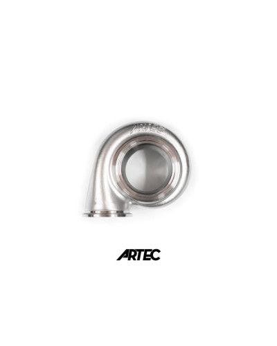 ARTEC G35 Turbine Housing | Reverse Rotation | 0.90 A/R | V-Band / V-Band : KYP Performance House |FAST SHIPPING JDM CAR PARTS U