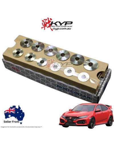 SPOON SPORTS FRONT RIGID COLLAR KIT FK8 CIVIC TYPE R : KYP PERFORMANCE HOUSE |FAST SHIPPING JDM CAR PARTS UPGRAD