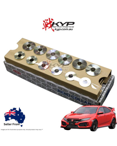 SPOON SPORTS REAR RIGID COLLAR KIT FK8 CIVIC TYPE R : KYP PERFORMANCE HOUSE |FAST SHIPPING JDM CAR PARTS UPGRAD