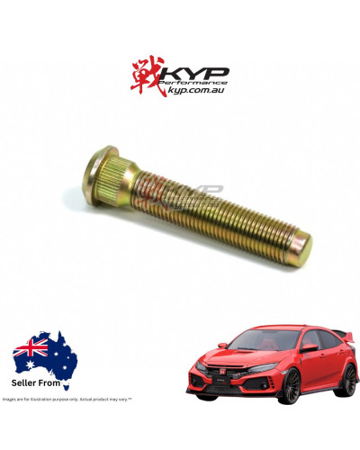 HARDRACE EXTENDED WHEELSTUD HONDA, CIVIC, FK8 TYPE-R : KYP PERFORMANCE HOUSE |FAST SHIPPING JDM CAR PARTS UPGRAD