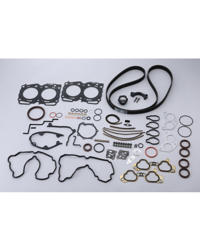 TOMEI ENG OVERHAUL KIT(PULLEY-LESS) EJ20 GH8 93.5-1.8 : KYP Performance House