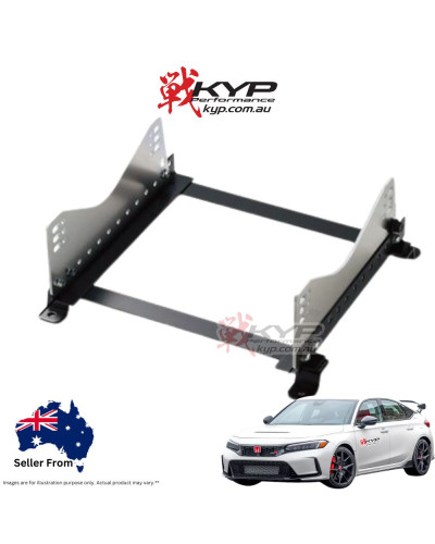 BRIDE TYPE FX RIGHT SIDE SEAT RAIL HONDA FL5 CIVIC TYPE R: KYP Performance House |FAST SHIPPING JDM CAR PARTS UPGRAD