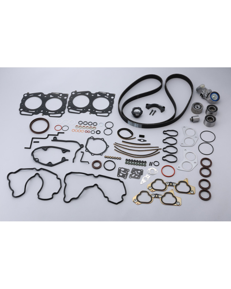 TOMEI ENG OVERHAUL KIT(FULL) EJ20 GH8 93.5-1.8 : KYP Performance House