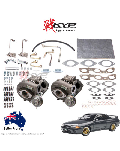 HKS SPORTS TURBINE KIT For NISSAN SKYLINE GT-R BNR32 BCNR33 BNR34 RB26DETT 11004-AN014 : KYP PERFORMANCE HOUSE |FAST SHIPPING JD