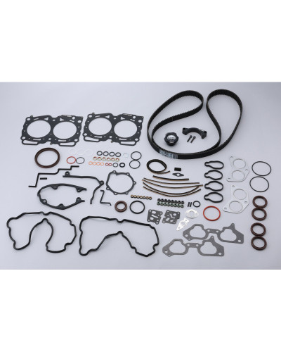 TOMEI ENG OVERHAUL KIT(PULLEY-LESS) EJ25 GRF/GVF 101.2-1.5 : KYP Performance House