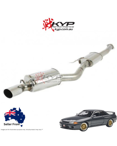 APEXI RS Evolution Exhaust For NISSAN Skyline GT-R BNR32 HCR32 HNR32 (Catback) : KYP Performance House |FAST SHIPPING JDM CAR PA