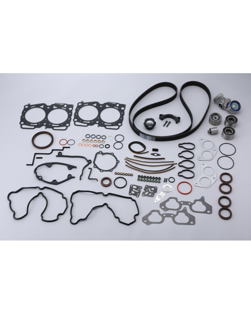 TOMEI ENG OVERHAUL KIT(FULL) EJ25 GRF/GVF 101.2-1.5 : KYP Performance House