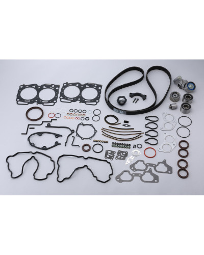 TOMEI ENG OVERHAUL KIT(FULL) EJ25 GRF/GVF 101.2-1.5 : KYP Performance House